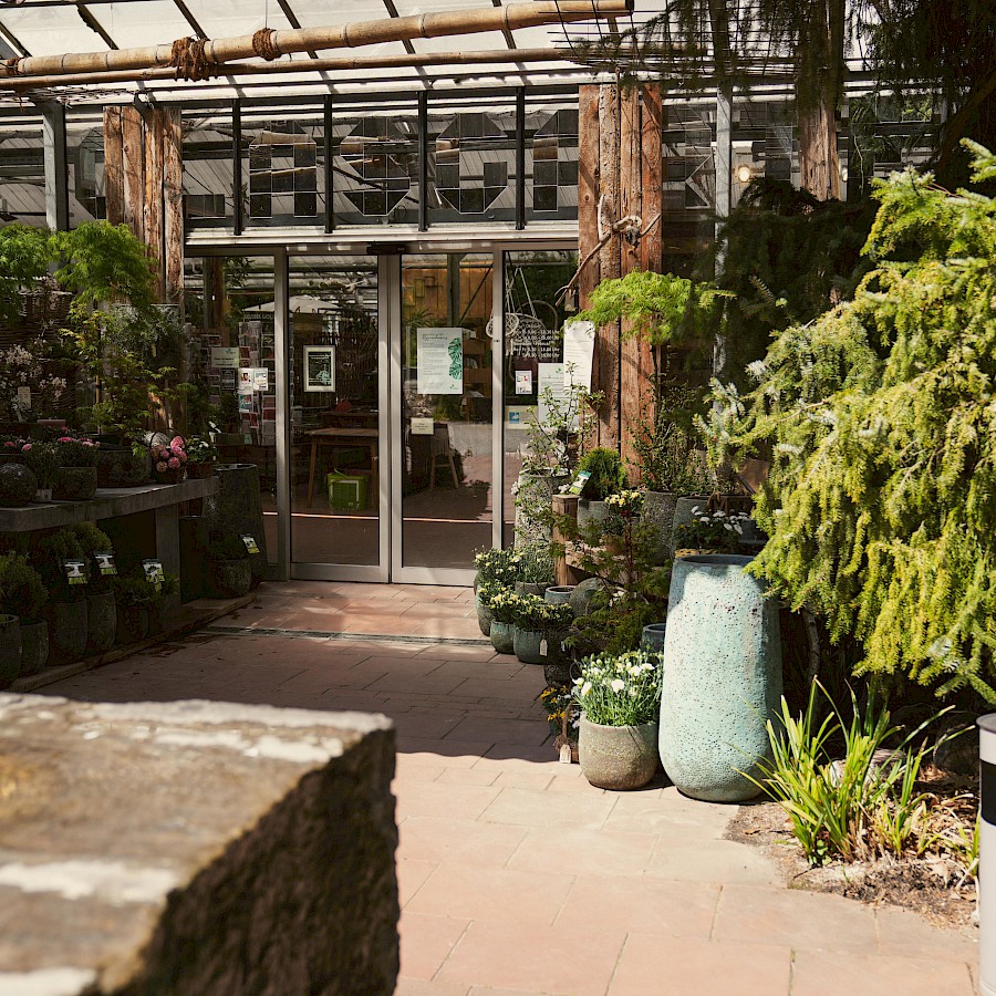 Gartencenter in Leonberg