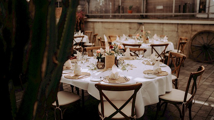 Hochzeiten Heiraten Im Gew Chshaus